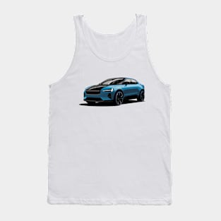 Polestar 2 Tank Top